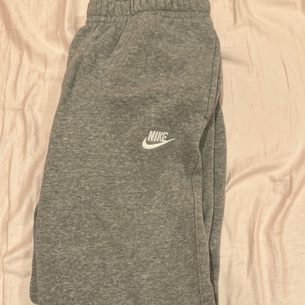 Nike Gray Sweatpants